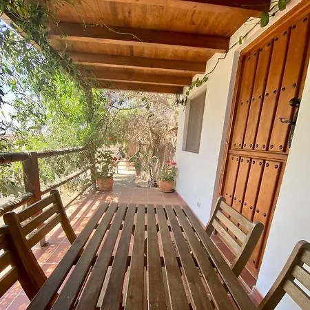Campingplatz Casa Rural En La Naturaleza