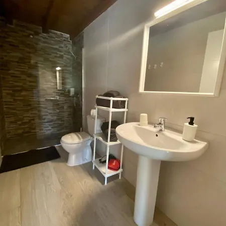 Casa Rural En La Naturaleza Campingplatz