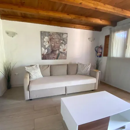 Casa Rural En La Naturaleza Campingplatz