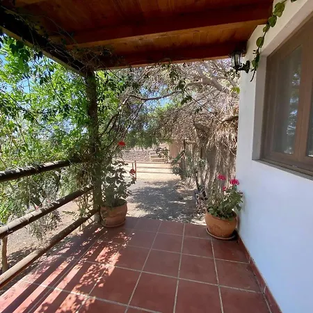 Casa Rural En La Naturaleza San Bartolomé