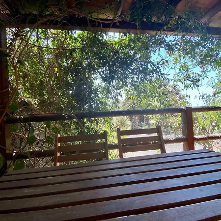 Casa Rural En La Naturaleza Campingplatz San Bartolomé