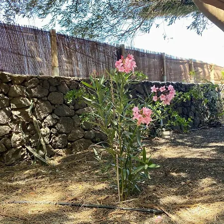 Casa Rural En La Naturaleza Campingplatz San Bartolomé