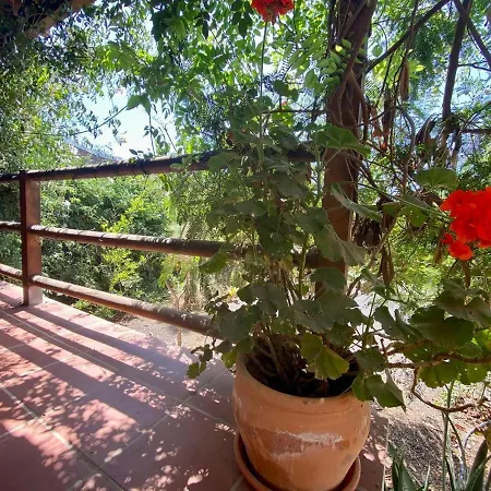 Casa Rural En La Naturaleza Campingplatz
