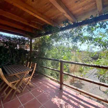 Campingplatz Casa Rural En La Naturaleza *