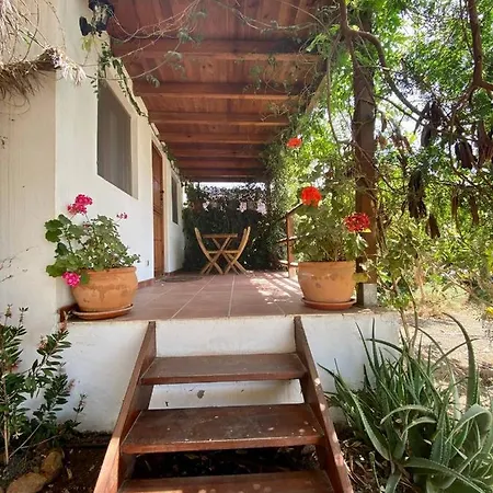 Casa Rural En La Naturaleza San Bartolomé